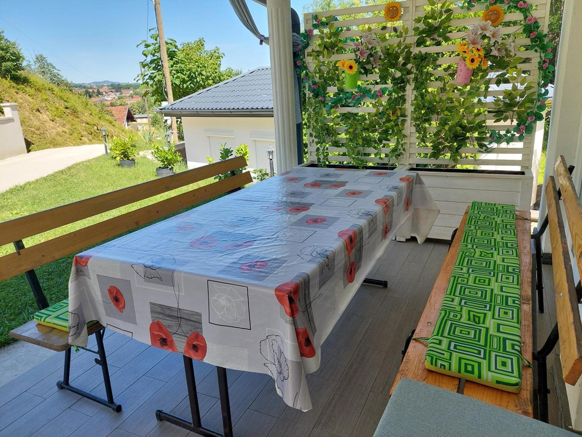 Vikendica SUNCE Appartement Banja Luka Buitenkant foto